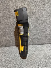 Brady BMP 21-PLUS Handheld Portable Label Printer Black Yellow – No Case