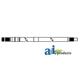 Shaft Compatible w/John Deere Equipment – A-R80883 R72877