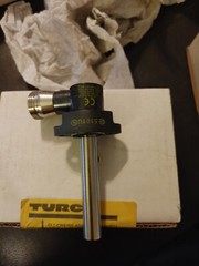 NEW TURCK BI2-CRS705-ADZ30X3-B1131/S34 PROXIMITY SENSOR 4272893