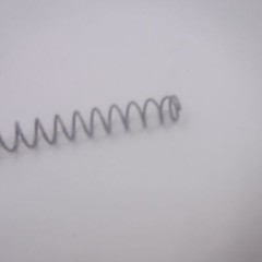 2 Pack Black & Decker N275023 3 Strand Compression Return Spring Fits DCN45RND1