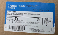 EATON CORPORATION TMC7247 [NEW]