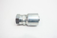 Parker P71-24 R12 RD5K Hydraulic Hose Pipe Fitting 1-3/4in 1-1/2in Steel