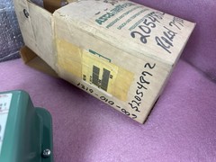 ASCO PB21BK
