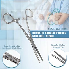 13 Pcs Minor Surgery Suture Kit with instrument Box for Medical & Veterinary Use