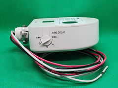 LEVITON OSFHU-ITW High-Bay Passive Infrared Occupancy Sensor and Relay [3RE4-1]
