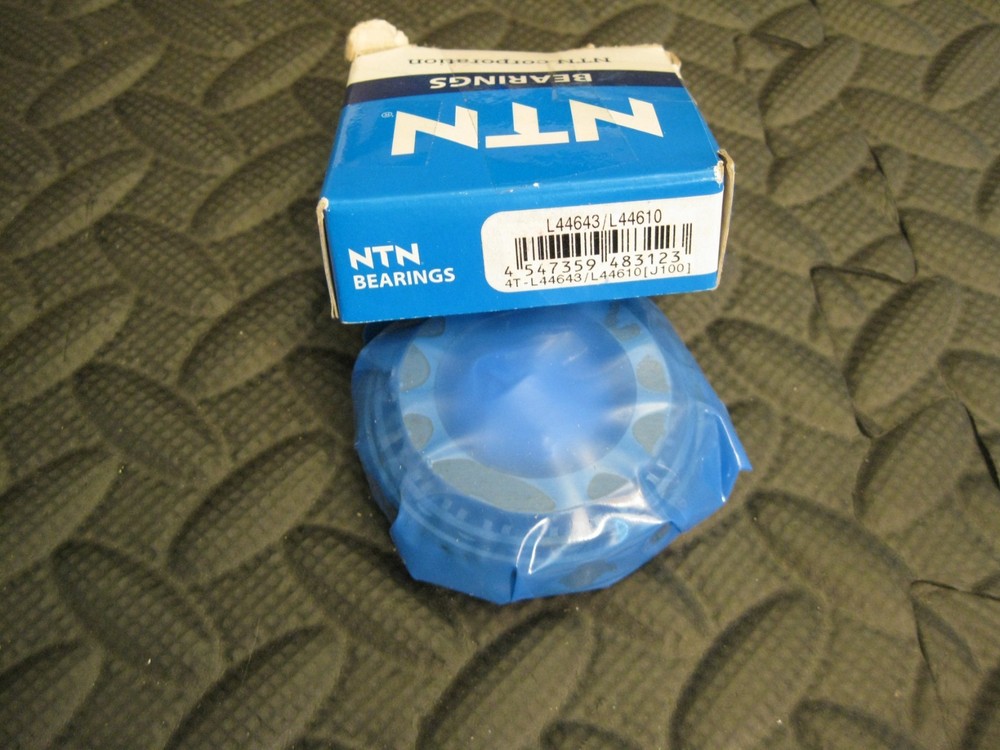 NTN L44643 / L44610 Bearing Set