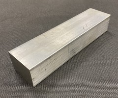 1 1/2” Thickness 6061 – T6511 Aluminum Flat Bar – 1.5” x 2″ x 8″ Length