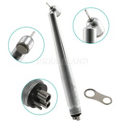 NSK Style Dental Surgical 45° Degree /LED High Speed Handpiece Turbine 2/4Holes