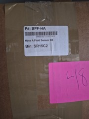 SSI GRACO PMC SPF Pressure Temperature Sensor RTD P61-3000-S-A-M12-20mA SPF-HA