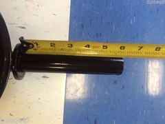 NEW OEM TAILWHEEL FORK BUSH HOG 1-1/4″ YOKE W/ 3/4″ HOLE- HEAVY DUTY FITS MANY