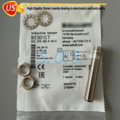 NEW Inductive Proximity Sensor Switch For Balluff BES01C7 BES 516-325-G-S4-C PNP