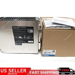 new Omron S8VK-C24024 Switching Power Supply 100-240VAC 24VDC 10A US Free TAX