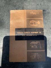 Hanson Pump Manual