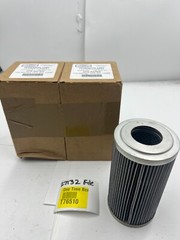 (QTY 2) Hy-Pro HPQE98154-10MV Hydraulic Filter Replaces (P560971, HF2893)