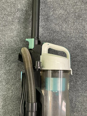 Black Decker BLCE101 Corded Upright Vacuum Cleaner Compact Lightweight
