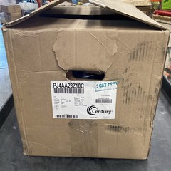 Century 5 HP Electric Motor PJ4AA28Z10C 3 PH 230/460V 1800 RPM 184T Frame