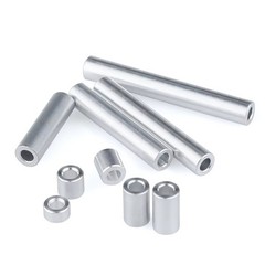 Aluminium Standoff Spacers M10(10 mm) Round Spacer Multi-Packs 12-26 mm OD