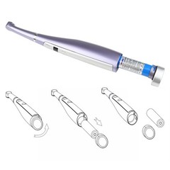 VAFU Dental LED Curing Light 10W Lamp 3200mw/cm² Wide Spectrum 9 Modes Wireless