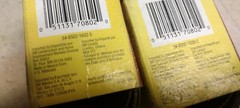 NOS Lot Of 4 3M Brand 2.5″ X 16″ Belt Sanding Belts 40 Grit Course