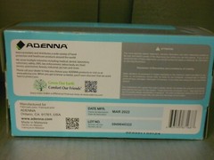 Adenna Miracle PF nitrile Exam gloves 200 CT BOX