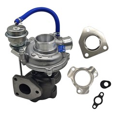 Turbocharger For Bobcat S740 S750 S770 T740 T750 T770 T870 Doosan D34 7256748 US