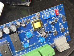 NEW!! Altronix Circ1ATS High Voltage AC Automatic Transfer Switch FAST SHIP!💨✅