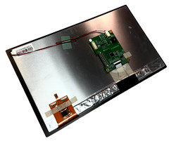 13.3” FHD IPS TFT Touchscreen LCD 1920×1080 pixels Display (13-133HIEBCAE0-S)