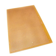 US Stock 10pcs Prototype PCB Universal Bread Board 10 x 15cm Sigle Side Copper
