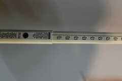 Crane CR-13 surveyors leveling rod