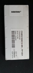 10 SECO CNMG 160612 M6 GRADE TP1501 543 M6 CARBIDE INSERTS 5918714 338 EDP 15131
