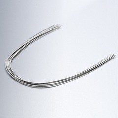 AZDENT Dental Ortho Super Elastic NiTi Archwire Rectangular Square/Ovoid/Natural