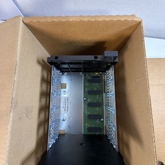 ALLEN BRADLEY 1756-A17 SERIES B PLC RACK