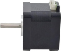 Nema 17 Stepper Motor – 42Ncm, 1.5A, Compact & Reliable for Automation Projects