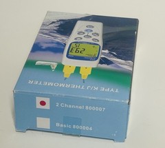 Sper Scientific Type K/J Thermometer (800007) – New