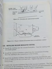 Allison Mechanics Tips Book MT(B) 600 Series Transmissions SA 1357K