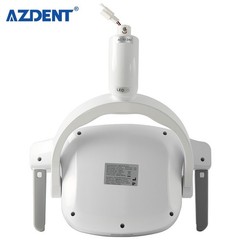 Dental Reflective LED Lamp Oral Light Ra90 For Unit Chair Color 22MM &26MM
