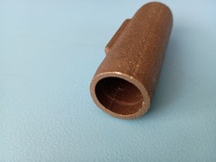 NEW 3/4 INCH GROUND ROD THREADLESS COUPLING ERICO CC34 FREE SHIPPING