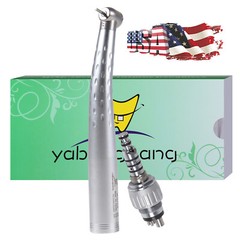 USA Dental High Speed Turbine Handpiece Standard Head w/ 4Hole Quick Coupler GB4