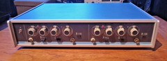 WAVETEK ROCKLAND SYSTEMS CORPORATION MODEL 452 DUAL HI/LO FILTER TESTED