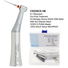 COXO 1:1 6: 1 10:1 20:1 Contra Angle Low Speed Handpiece Implant Endo KAVO NSK