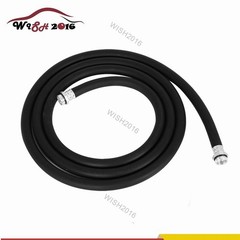 Gasoline Fuel Transfer Pump with Nozzle Kit 12V DC 20GPM For Gas Diesel Kerosene