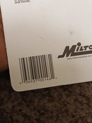 [TOOL] Milton S-148 Blowgun Lever Hook Style 1/4″ NPT Rubber and Safety Tip
