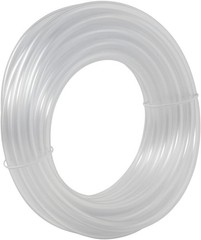 Clear Vinyl PVC Tubing 20ft, 3/16″ ID x 5/16″ OD, Low Pressure