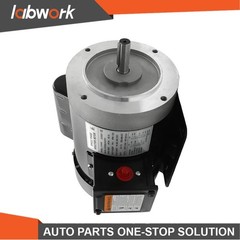Labwork 3/4 HP Electric Motor Single Phase 1725rpm 5/8” shaft 115V/230V 56C