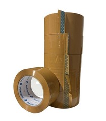 6 Rolls Shipping Packaging Box Packing Sealing Tape 2.0 mil 2″ x 110 Yard 330FT