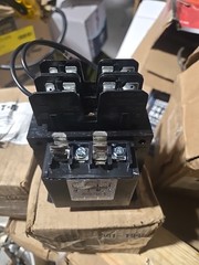 Eaton C0100E5EFB Eaton Type MTE industrial control transformer