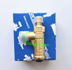 1pcs New CASTEL safety relief valve 3060/23C280（NPT 1/4 28KG)
