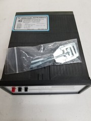 Weschler Instruments PH101 BarGraph Instrument 0-150vdc 120vac Scale 0-5250v