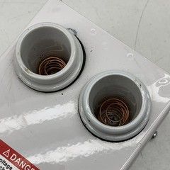 France 9030 PBKMCG-51 Neon Transformer Electrode Housing 120V to 9000V 9kV 30mA