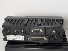 HARRIS Unity XG100M VHF/UHF/700/800 REMOTE MOUNT P25 DES AES Encryption Trunking